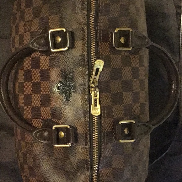 Louis✨Vuitton✨speedy 30 bandolier code SD3188 - Picture 16 of 16